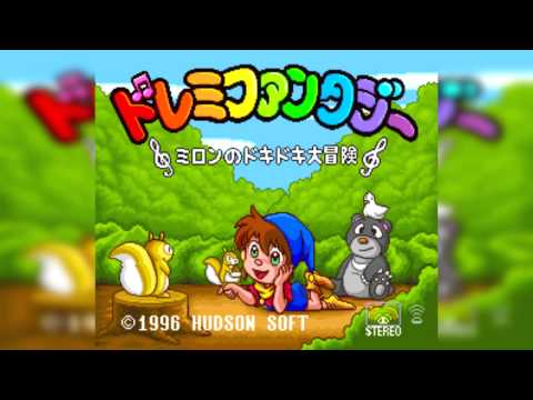 The Best of Retro VGM #431 - Do-Re-Mi Fantasy (SFC) - Worlds 2-5, 7-2 & 7-4