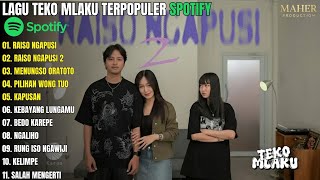 Download lagu Teko Mlaku – Lagu Terpopuler Spotify 🎧 | Full Album Pop Jawa Paling Relate mp3