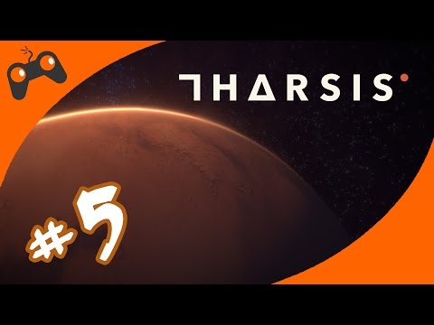 Let's Play Tharsis Gameplay - Episode 5 - Technical