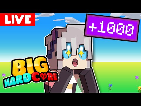 🔴COMPLETIAMO GLI AVANZAMENTI NELLA BIG HARDCORE