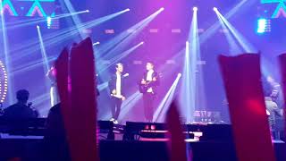 Solo por una razón -Benji &amp; Fede feat SC  CCME 2017