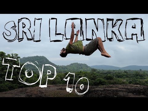 Sri Lanka | Top 10 Adventure Activities, Your Ultimate Thrill-Seeker’s Guide