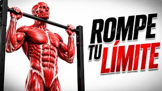 💪 Cómo Mejorar tus Dominadas RÁPIDO | Rompe el Estancamiento y Gana Más Fuerza