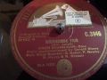 Widdicombe Fair Uncle Tom Cobley Owen Brannigan 78 Rpm