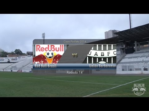 Copa Paulista - Gols - Red Bull Brasil 2 x 0 União Barbarense - (21.09.2014)