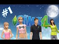 LP The Sims 4 -Строим дом- 