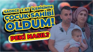 2 Ayda Fitoterapi ile Çocuk Sahibi Oldular videosu