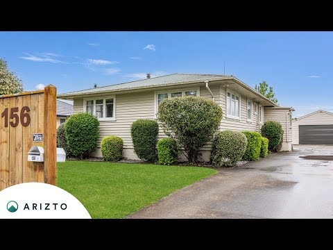 156 North Street, Feilding, Manawatu, Manuwatu, 3房, 1浴, House