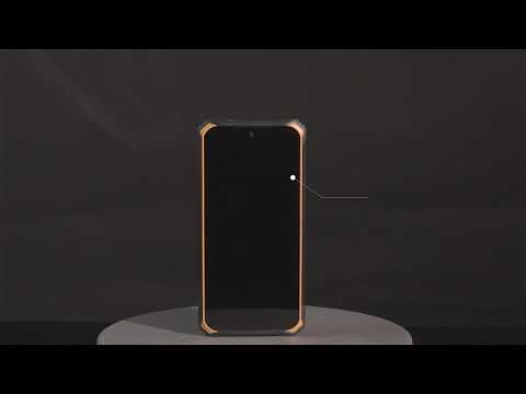 DOOGEE S86 PRO Unboxing Video