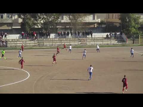 carovigno-taurisano 2-2 inizio partita