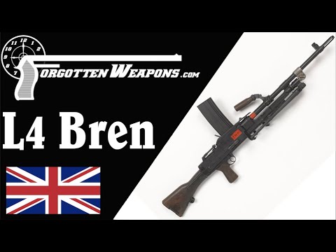 L4: The Bren in 7.62mm NATO
