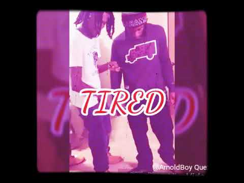 Yung Ryan | AB Peanut - TIRED