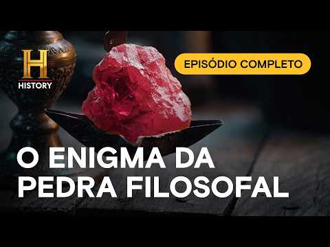 Isaac Newton conseguiu criar a Pedra Filosofal? | MARAVILHAS SAGRADAS | EPISÓDIO COMPLETO