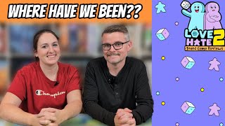 Where Have We Been???