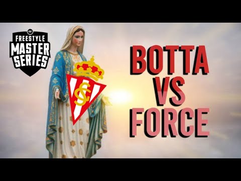 VIRGEN vs SPORTING | FORCE vs BOTTA (ANALISIS FMS)