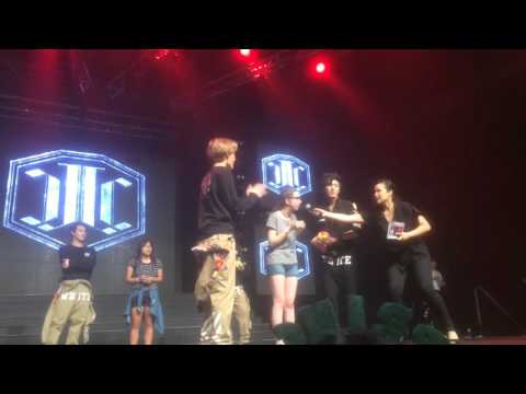 [Fancam] JJCC Fan Interaction Sydney 060216