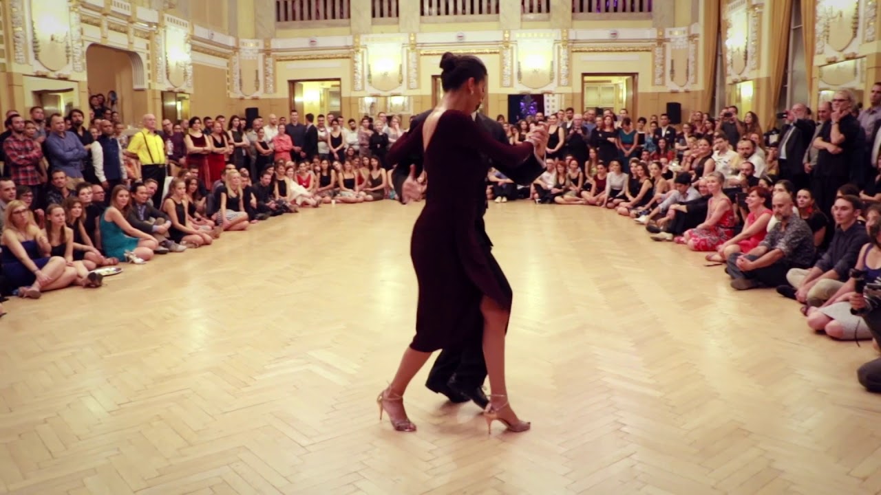 Sercan Yiğit & Zeynep Aktar at @Bratislava Tango Festival 2017 4/5