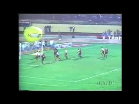 Atlético-PR 3 x 1 Apucarana - Campeonato Paranaense 1998