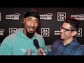 DEMETRIUS ANDRADE QUESTIONS CANELO FIGHTING KOVALEV ON HIS WAY OUT & HIS LEGACY