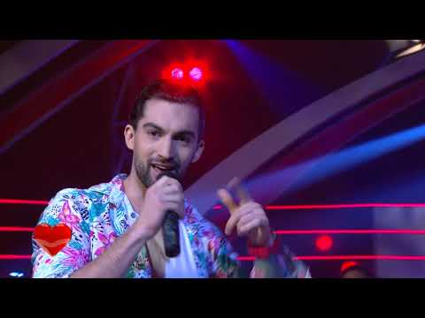 Serkiel en Pasión de sábado 15 9 2018