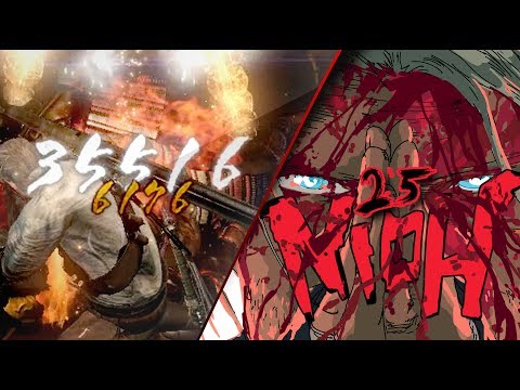 "Build", Nioh Blind Run - Lo Spirito dei Souls III [25]