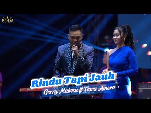 Rindu Tapi Jauh - Tiara Amora ft Gerry Mahesa- Mahesa Music Live WNB