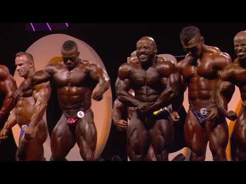 Charles Dixon - Mr Olympia 212 Showdown - Finals