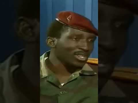 Thomas Sankara