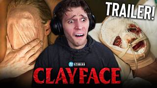 Clayface - Official Teaser Trailer REACTION!!