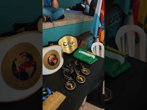 Circuito Goiano de LutaCopa Goiás - Piracanjuba - GO