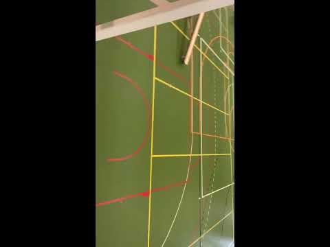 SSS DS1 - Trivos DS1 (kampioenswedstrijd!)