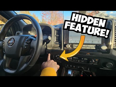 How To STOP Your Nissan FRONTIER From SHUTTING OFF *2023 Frontier Pro-4x*
