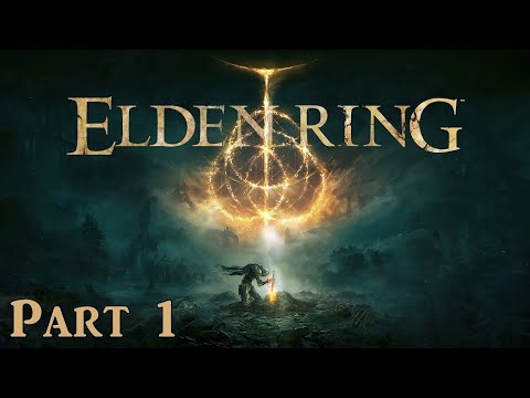 ELDEN RING Gameplay Walkthrough Part 1 FULL GAME [4K 60FPS PS5] - No Commentary