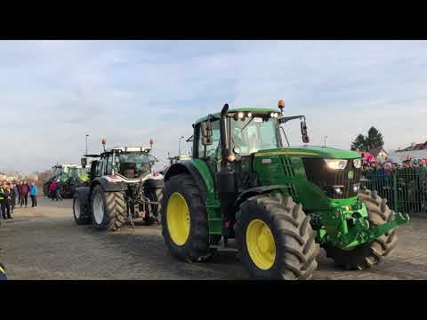 Valtra N154 - John Deere 6175