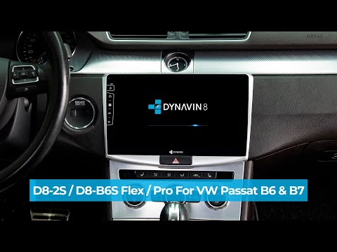 Dynavin D8-B6S-32GB-video