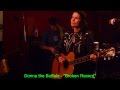 #551  Donna the Buffalo - "Broken Record"