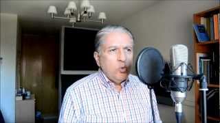 El color de tu mirada (Mocedades) - Versión de Luis Caro Figueroa