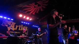 &quot;Dandelion&quot; by LFO &amp; Trevor Penick in Frenchtown, New Jersey on 1/31/25