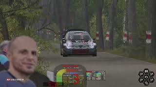 VRC 2025 Rajd Swidnicki - SS6 Rosciszow - Walim