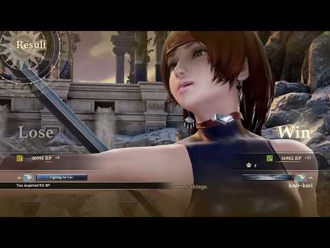 SoulCalibur 6 (Amy) Nyawu vs (#8 Ranked Voldo) karl_34