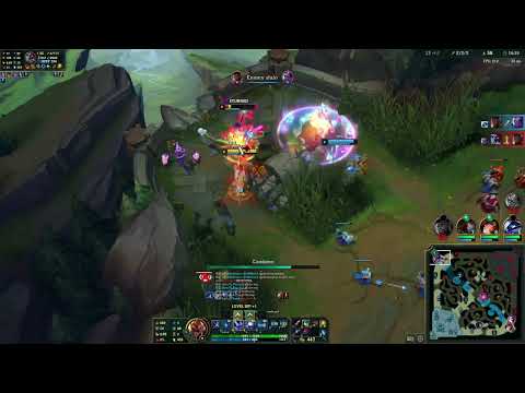 qTumble | Vayne Vs Syndra (MID) | 12/4/11 (Comeback) | 14.18