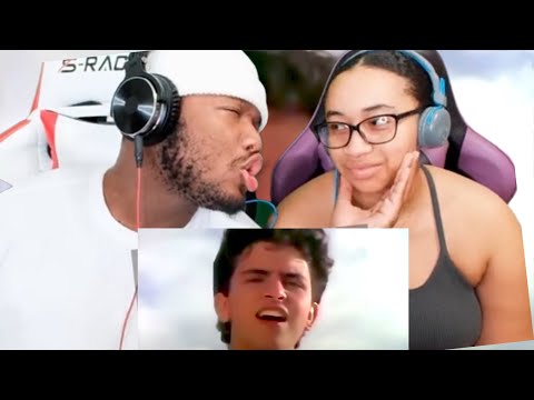 Glenn Medeiros - Nothing's Gonna Change My Love For You | Reaction W/@OkayAshh