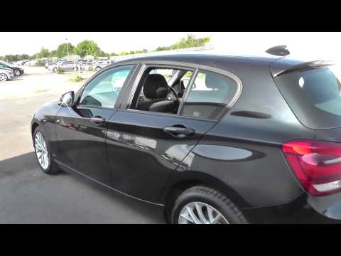 BMW 1 SERIES 116d SE 5dr U18595