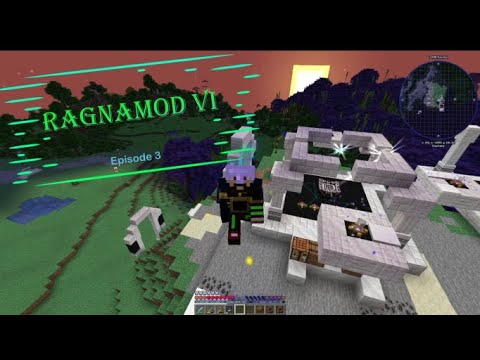 Ragnamod VI Episode 3 - Flight? Maybe....