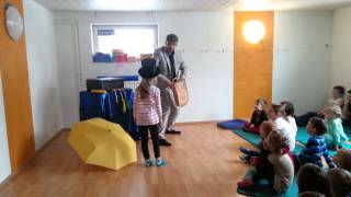 Ausschnitt Zaubergeist