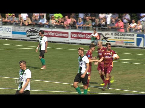 Samenvatting Scheveningen - ADO Den Haag (07-07-2018)