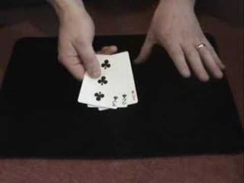 3 Card Monte