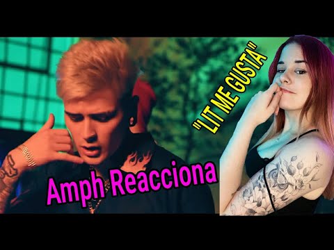 AMPH_ REACCIONA A FMK, Tiago PZK, LIT Killah, Rusherking - YO SE QUE TU (Official Video)