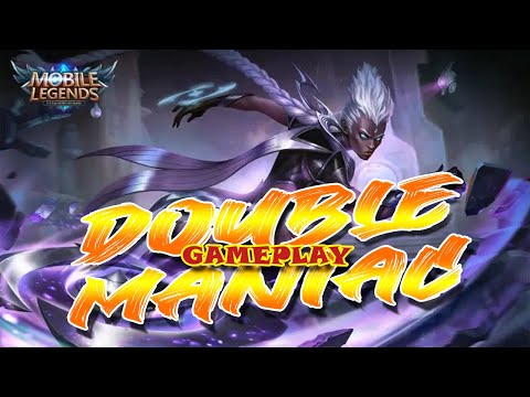 SUPER AGGRESSIVE & GREEDY • KARRIE DOUBLE MANIAC • UNSTOPPABLE GAMEPLAY |