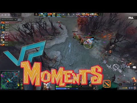 Ninjas in Pyjamas vs The Final Tribe at The Bucharest Minor 2019